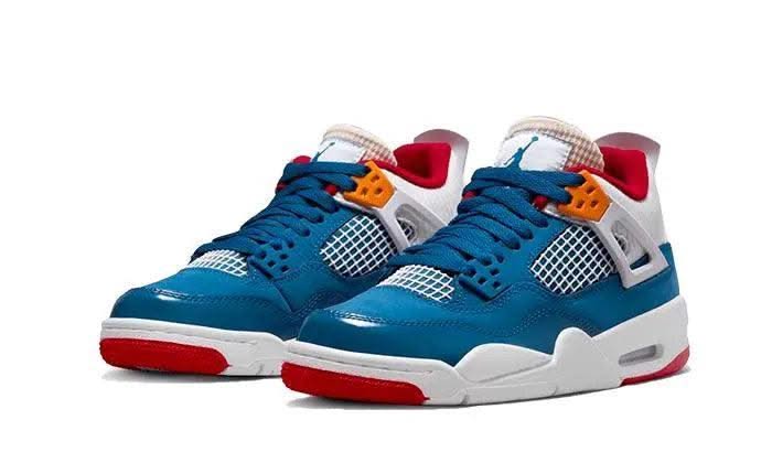Air Jordan 4 Retro Messy Room - MNR Sneakers