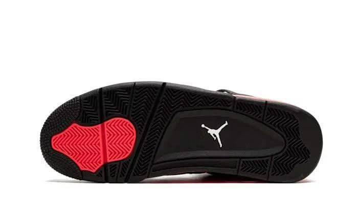 Air Jordan 4 Retro Red Thunder - MNR Sneakers