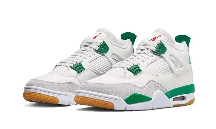 Air Jordan 4 Retro SB Pine Green - MNR Sneakers