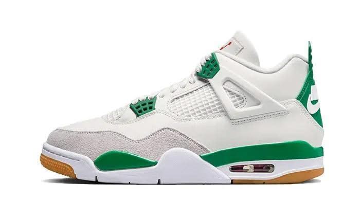 Air Jordan 4 Retro SB Pine Green - MNR Sneakers