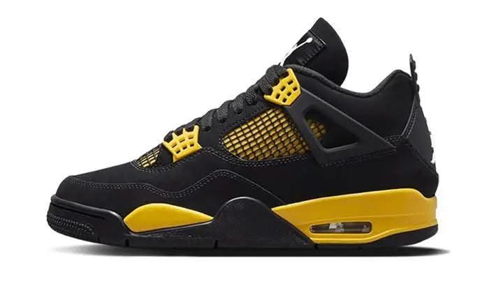 Air Jordan 4 Retro Thunder (2023) - MNR Sneakers