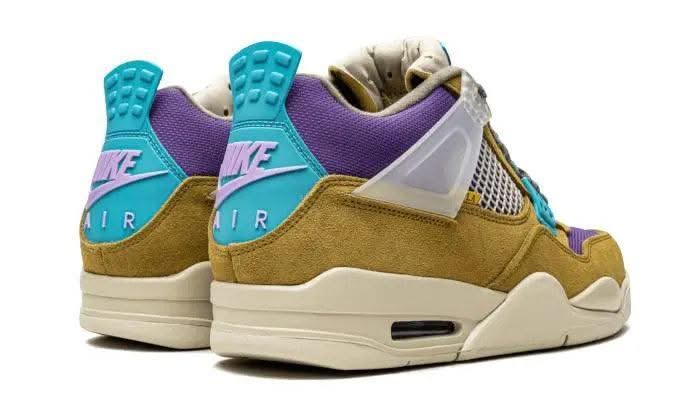 Air Jordan 4 Retro Union Desert Moss - MNR Sneakers