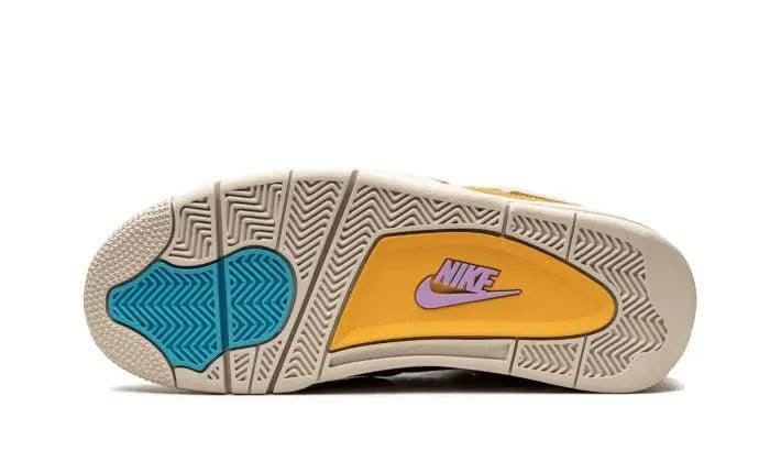 Air Jordan 4 Retro Union Desert Moss - MNR Sneakers