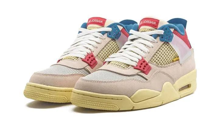 Air Jordan 4 Retro Union Guava Ice - MNR Sneakers