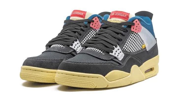 Air Jordan 4 Retro Union Off Noir - MNR Sneakers