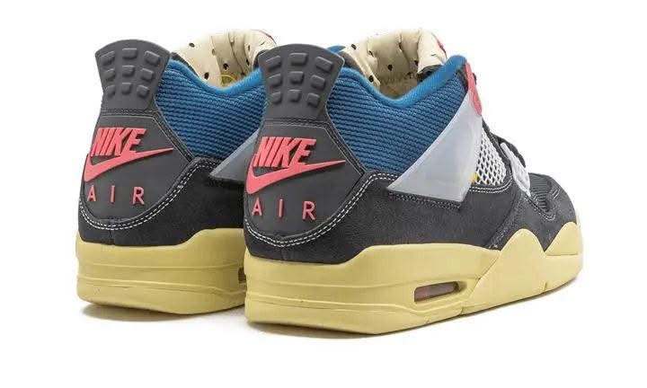 Air Jordan 4 Retro Union Off Noir - MNR Sneakers