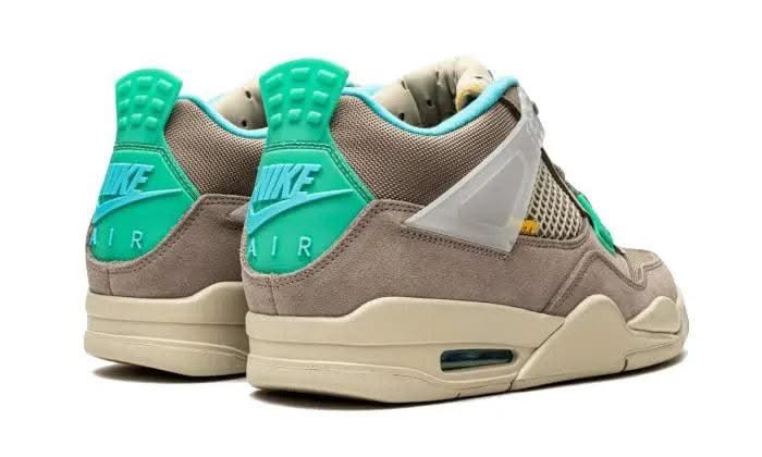 Air Jordan 4 Retro Union Taupe Haze - MNR Sneakers
