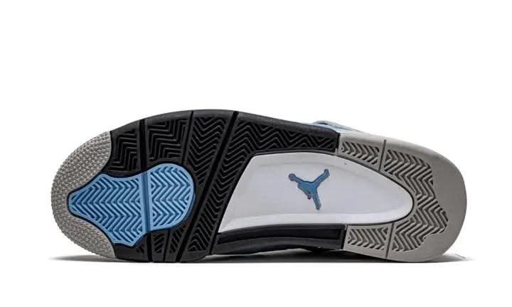 Air Jordan 4 Retro University Blue - MNR Sneakers