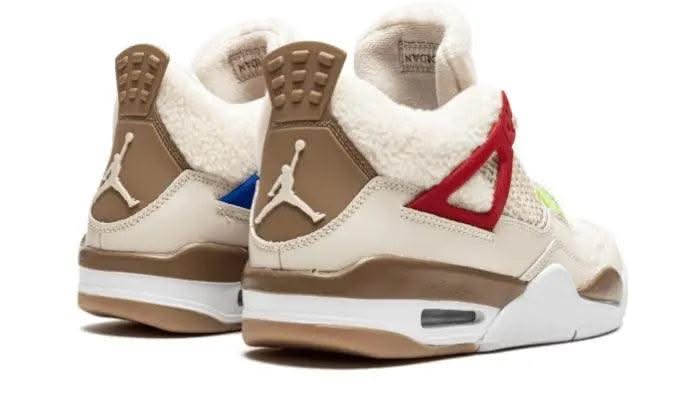 Air Jordan 4 Retro Where the Wild Things Are - MNR Sneakers