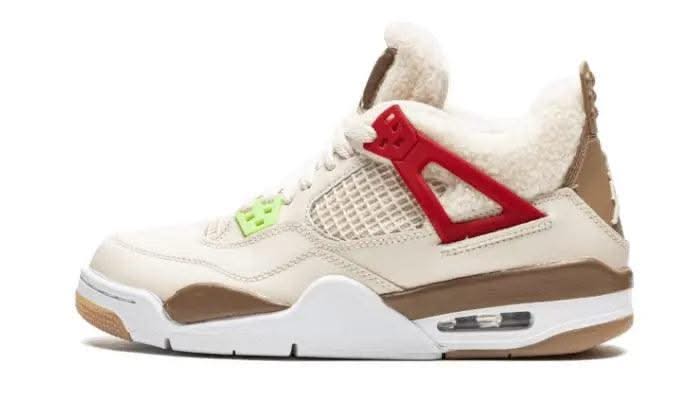 Air Jordan 4 Retro Where the Wild Things Are - MNR Sneakers