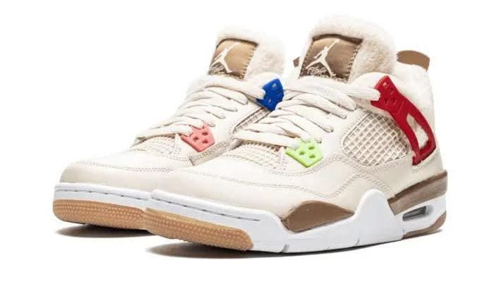 Air Jordan 4 Retro Where the Wild Things Are - MNR Sneakers