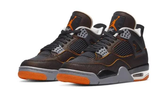 Air Jordan 4 SE Starfish - MNR Sneakers