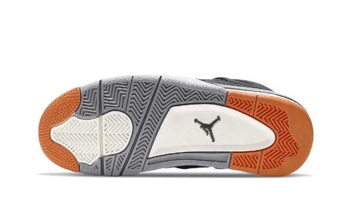 Air Jordan 4 SE Starfish - MNR Sneakers