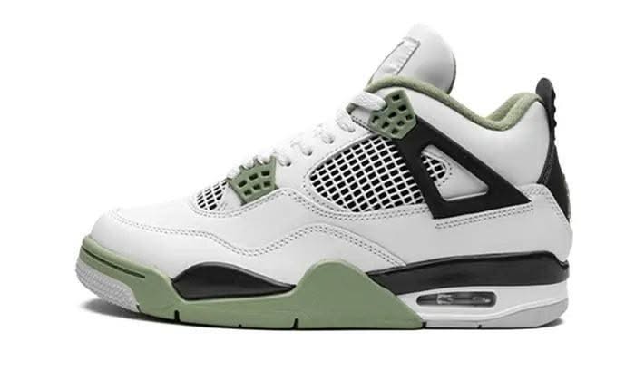 Air Jordan 4 Seafoam - MNR Sneakers