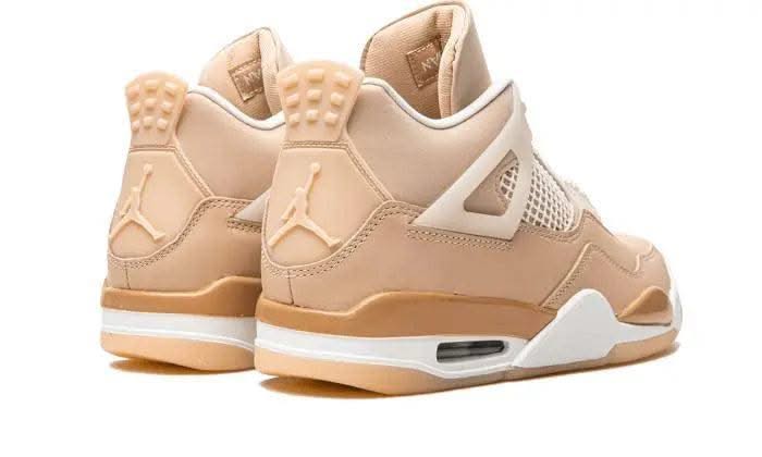 Air Jordan 4 Shimmer - MNR Sneakers