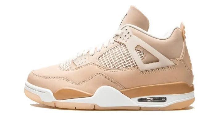 Air Jordan 4 Shimmer - MNR Sneakers