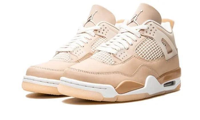 Air Jordan 4 Shimmer - MNR Sneakers