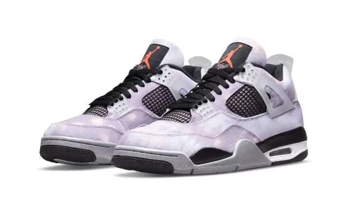Air Jordan 4 Zen Master - MNR Sneakers