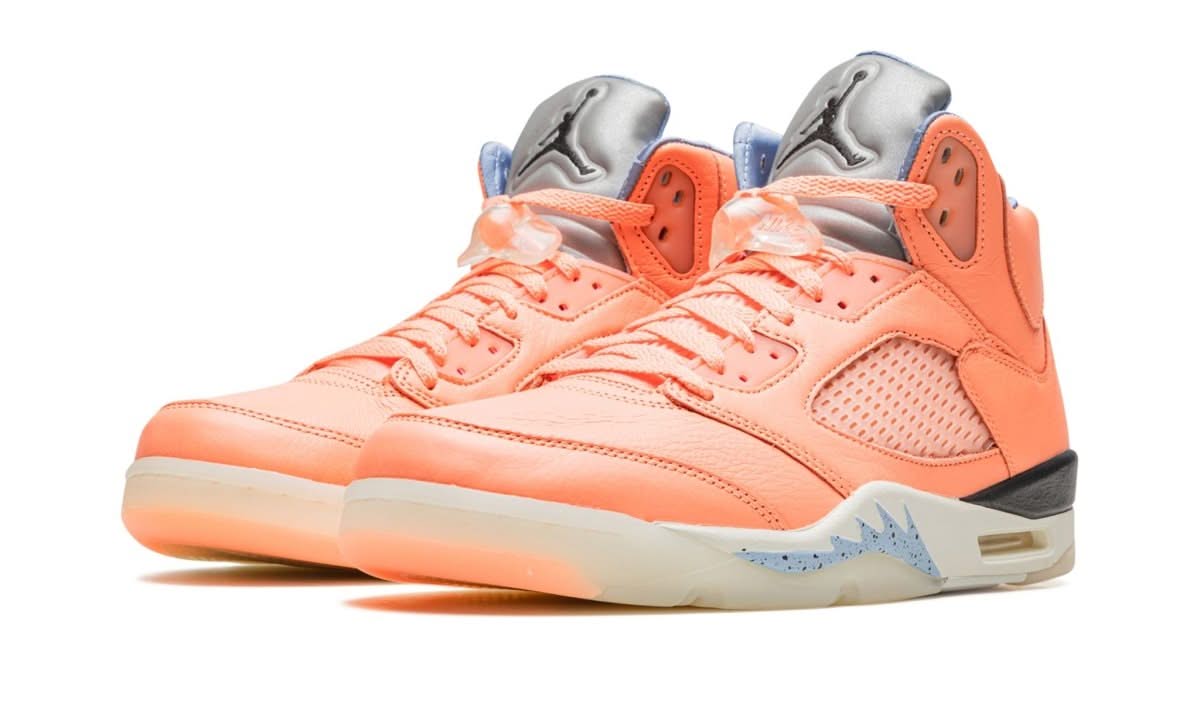 Air Jordan 5 DJ Khaled Crimson Bliss - MNR Sneakers