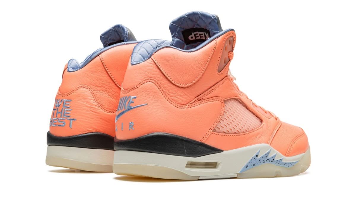 Air Jordan 5 DJ Khaled Crimson Bliss - MNR Sneakers