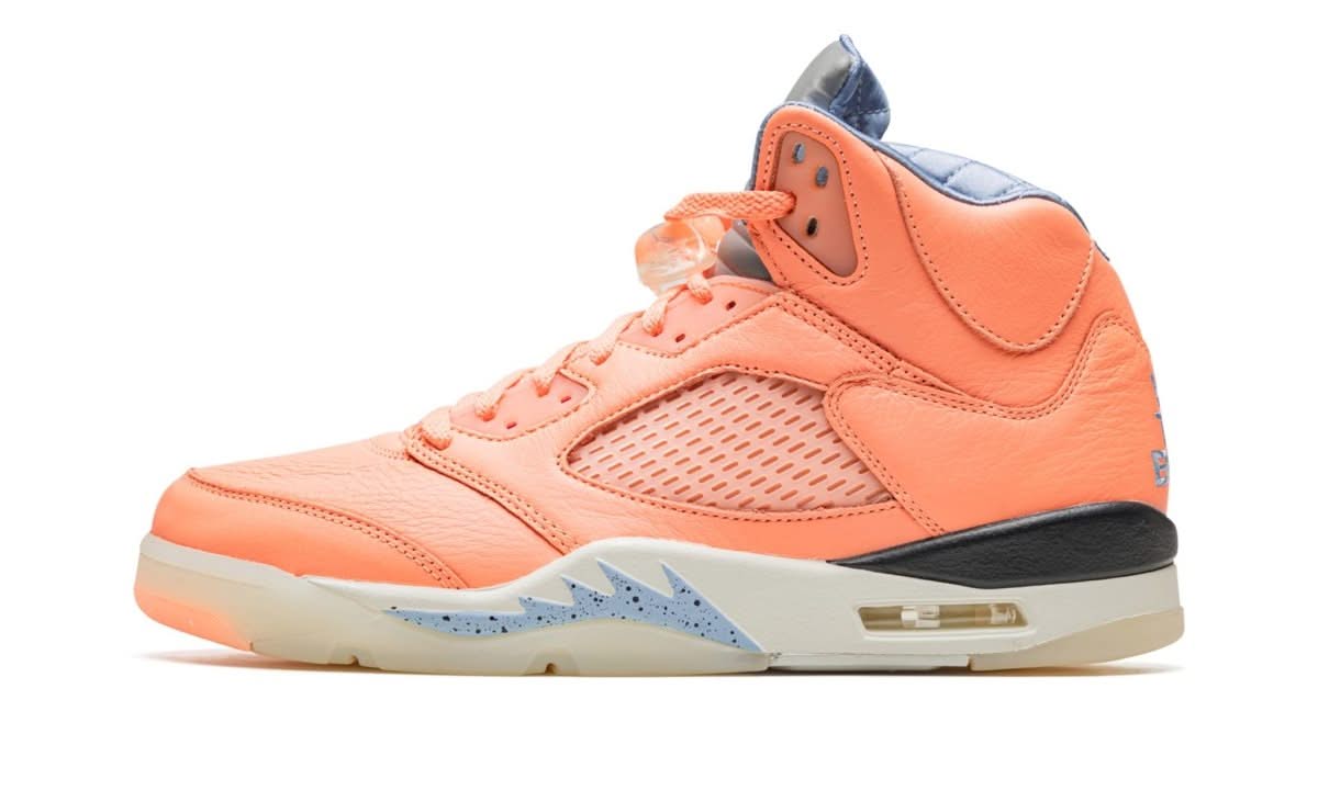 Air Jordan 5 DJ Khaled Crimson Bliss - MNR Sneakers