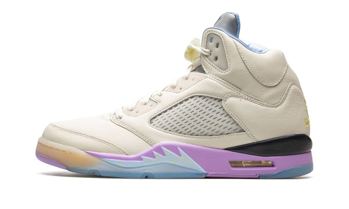 Air Jordan 5 DJ Khaled Sail - MNR Sneakers