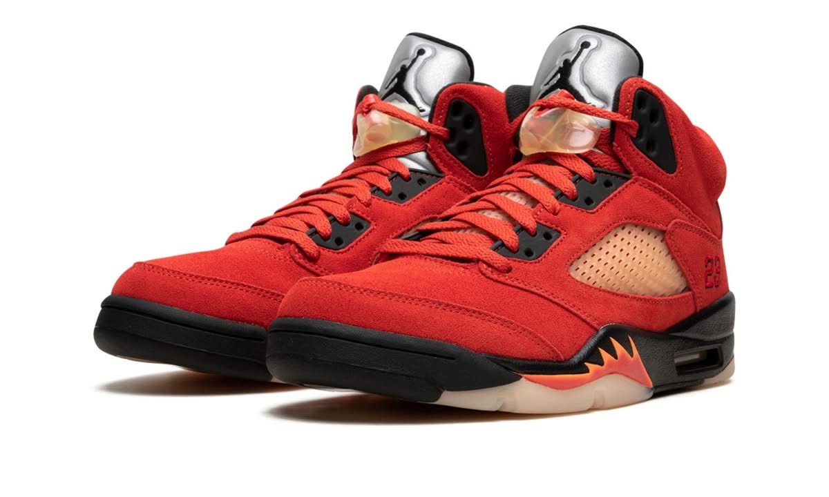 Air Jordan 5 Dunk On Mars - MNR Sneakers