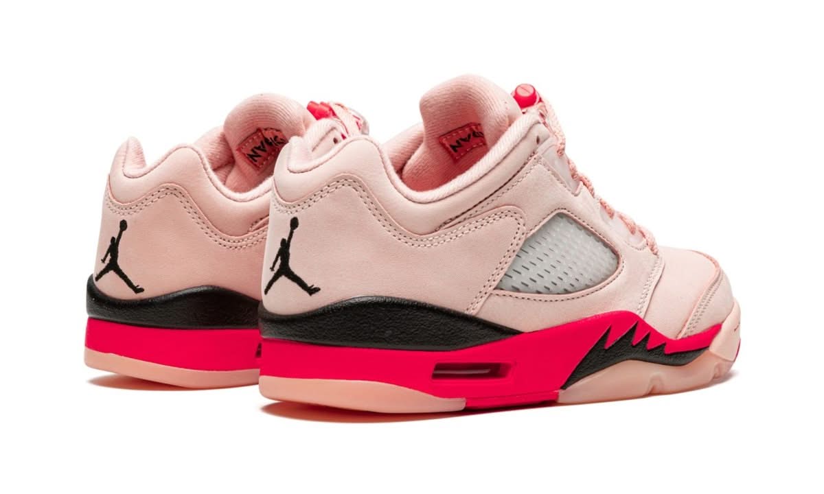 Air Jordan 5 Low Arctic Pink - MNR Sneakers