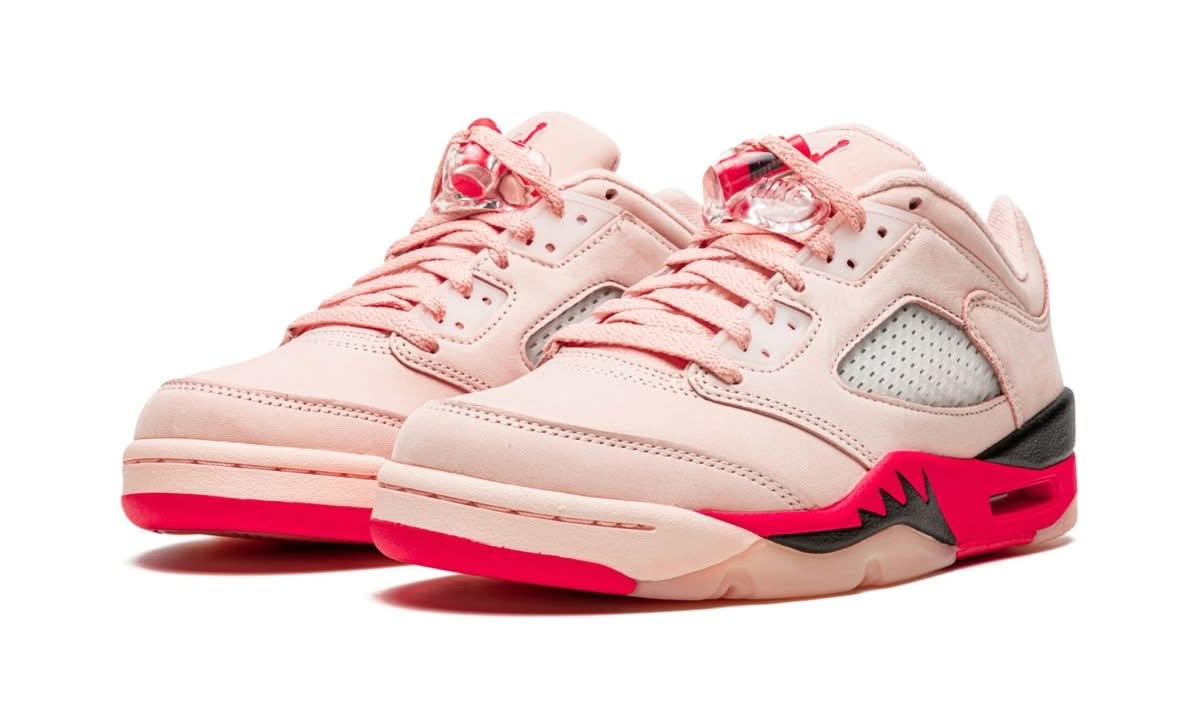 Air Jordan 5 Low Arctic Pink - MNR Sneakers