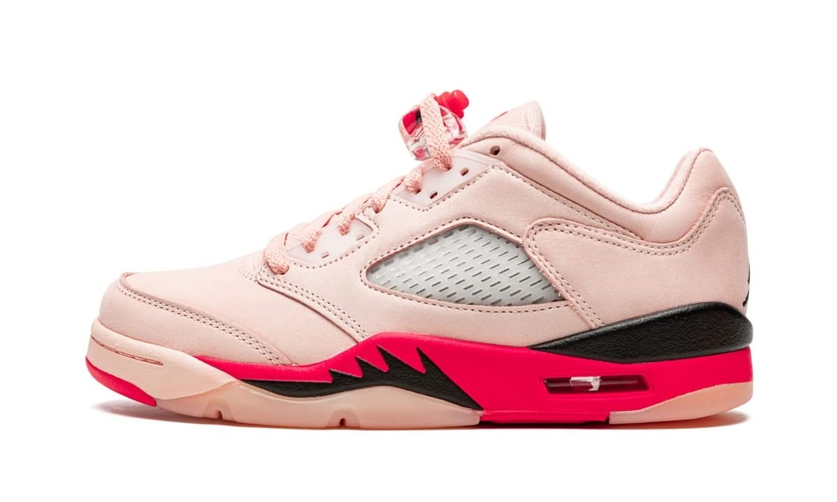 Air Jordan 5 Low Arctic Pink - MNR Sneakers