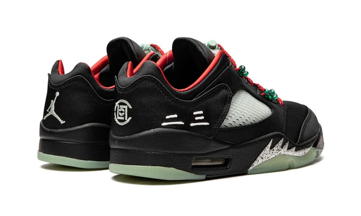 Air Jordan 5 Low Clot - MNR Sneakers