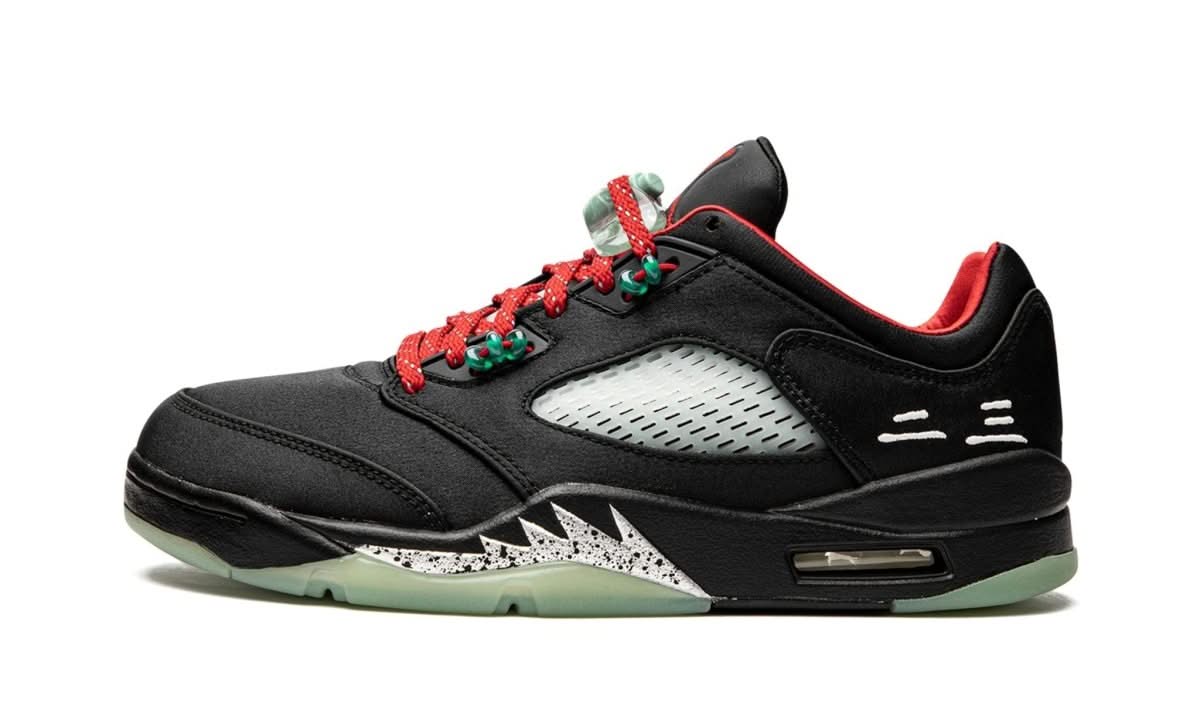 Air Jordan 5 Low Clot - MNR Sneakers