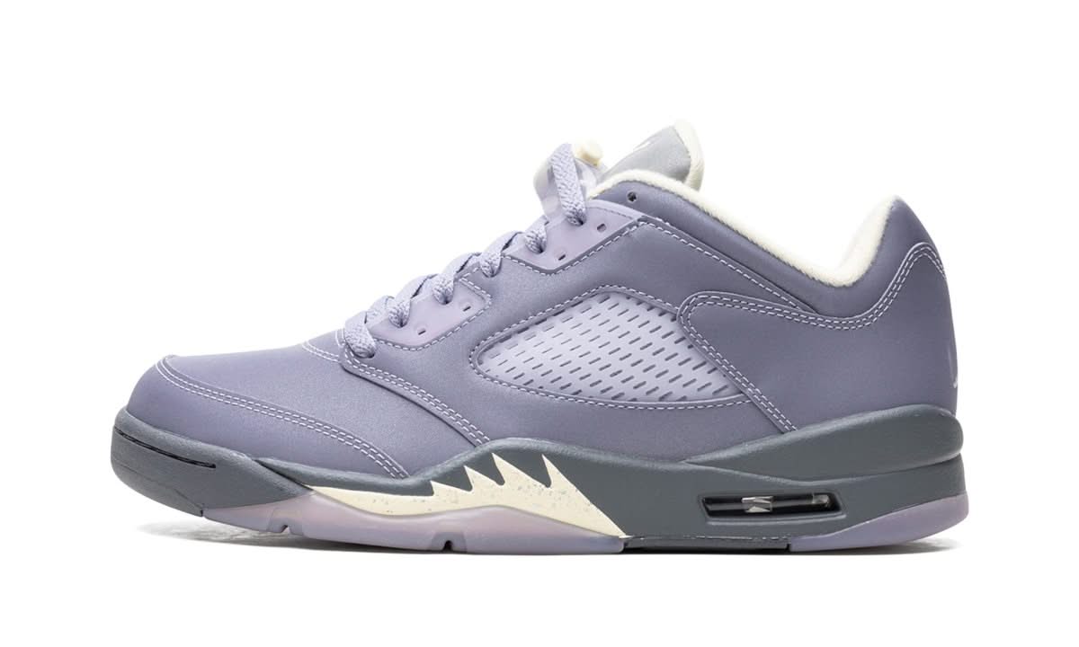 Air Jordan 5 Low Indigo Haze - MNR Sneakers