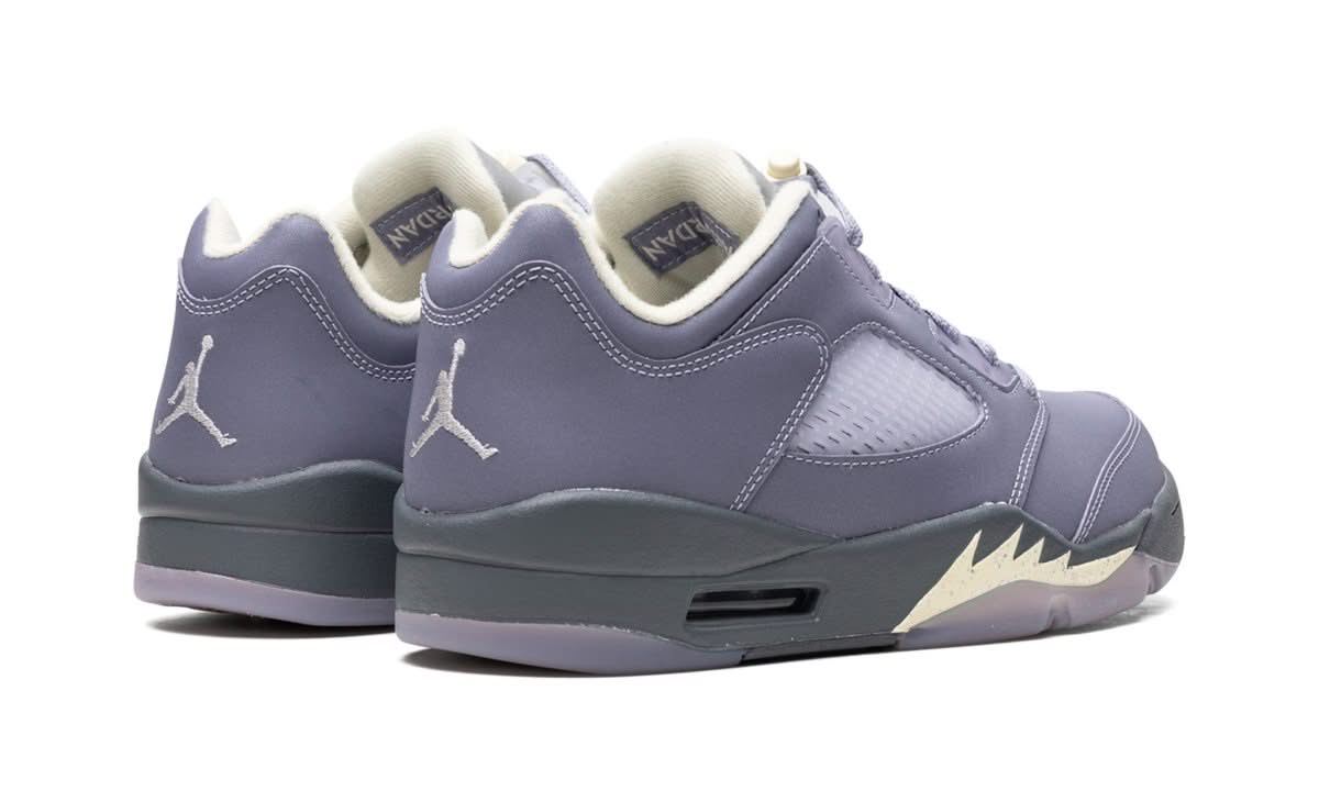 Air Jordan 5 Low Indigo Haze - MNR Sneakers