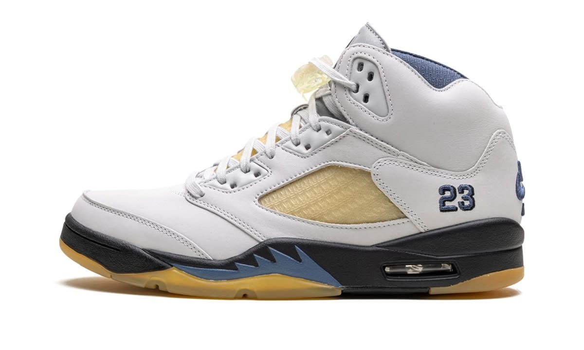 Air Jordan 5 Retro A Ma Maniére Diffused Blue - MNR Sneakers