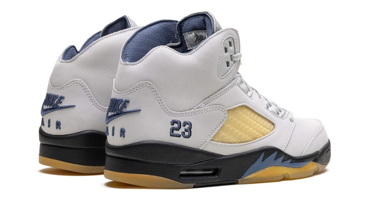 Air Jordan 5 Retro A Ma Maniére Diffused Blue - MNR Sneakers