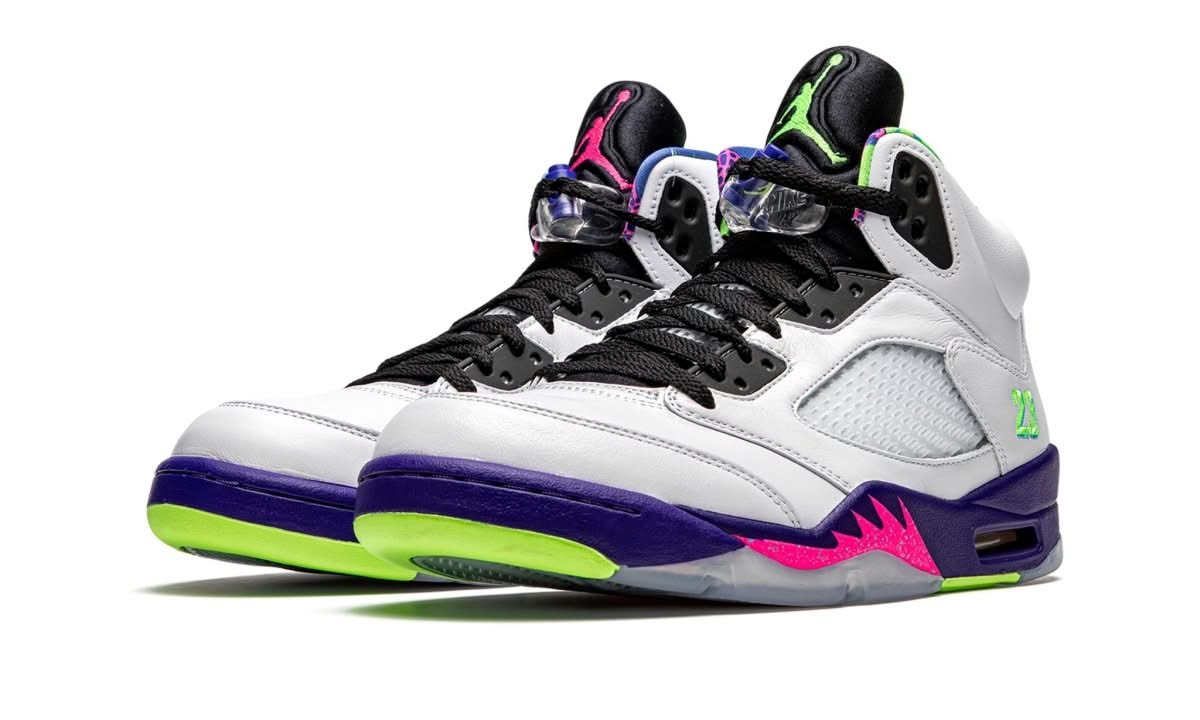 Air Jordan 5 Retro Alternate Bel-Air - MNR Sneakers