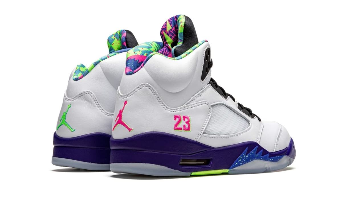 Air Jordan 5 Retro Alternate Bel-Air - MNR Sneakers