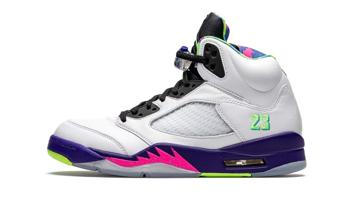 Air Jordan 5 Retro Alternate Bel-Air - MNR Sneakers