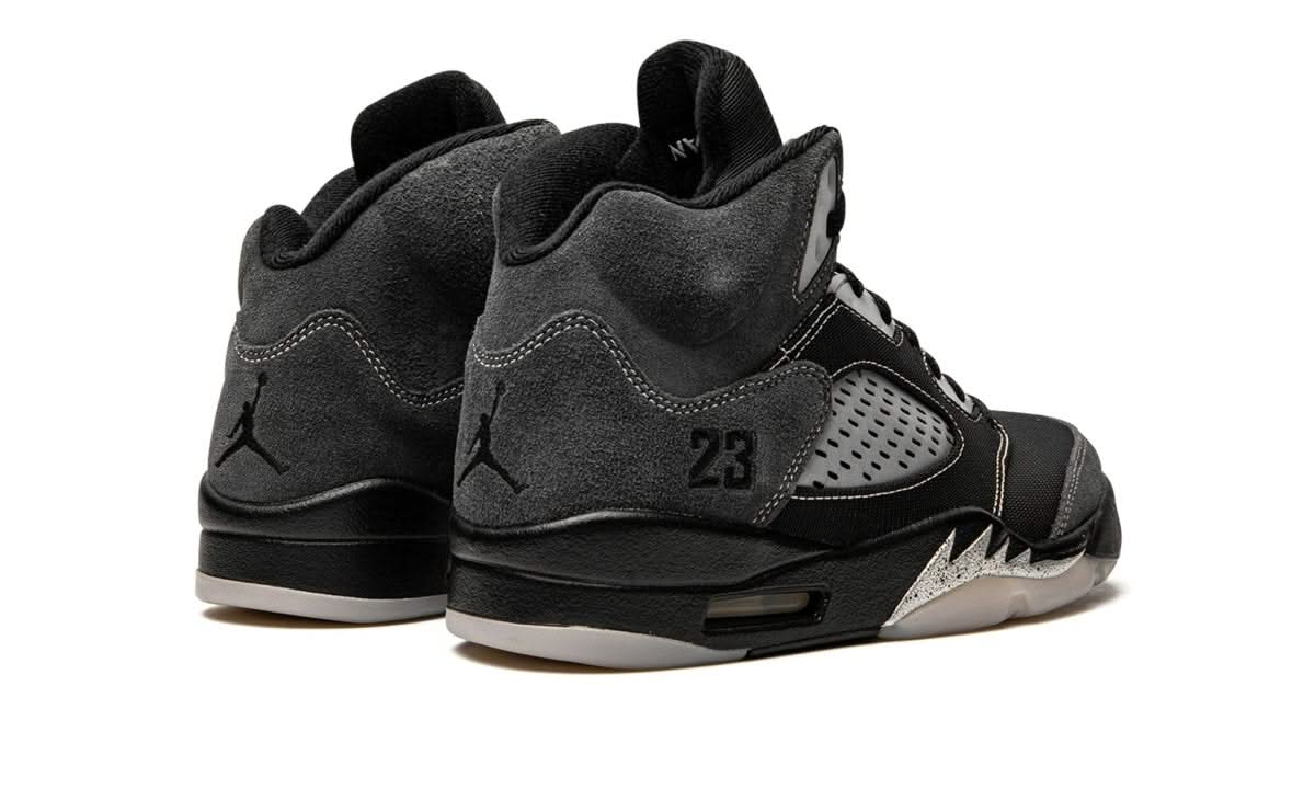 Air Jordan 5 Retro Anthracite - MNR Sneakers