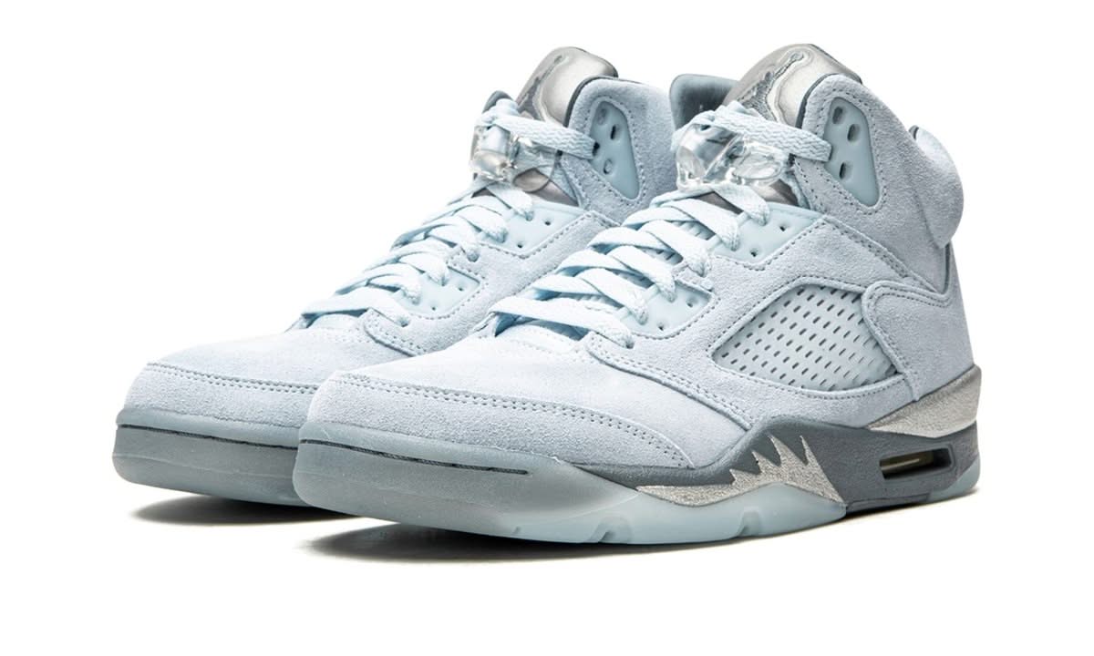 Air Jordan 5 Retro Bluebird - MNR Sneakers