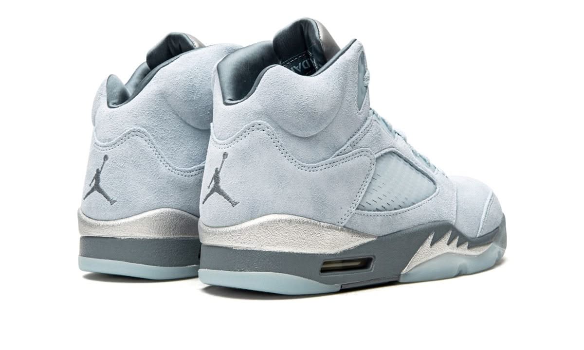 Air Jordan 5 Retro Bluebird - MNR Sneakers
