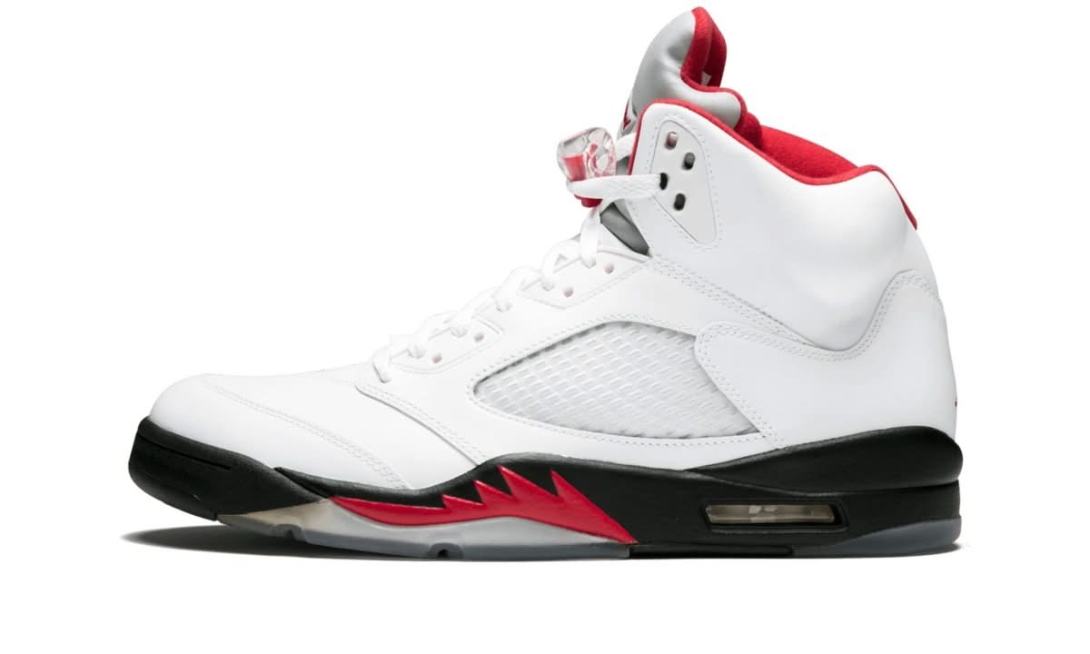 Air Jordan 5 Retro Fire Red (2013) - MNR Sneakers