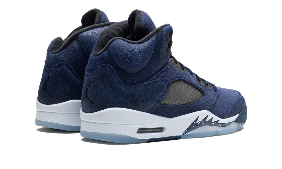 Air Jordan 5 Retro Georgetown - MNR Sneakers