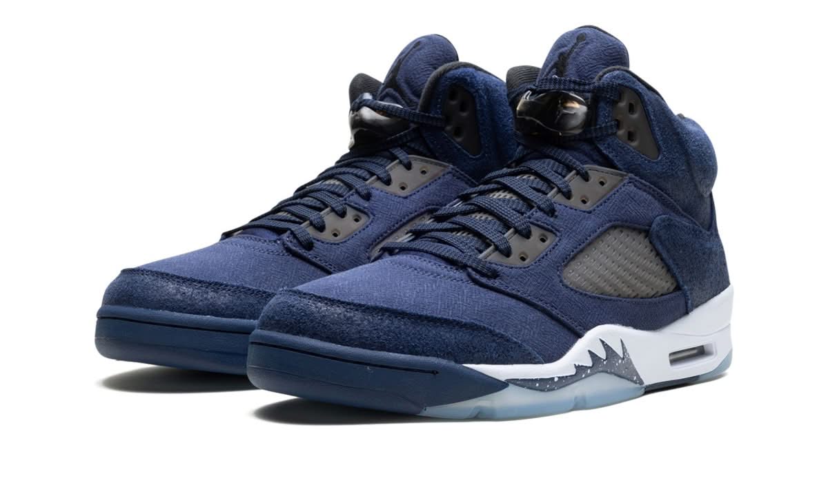 Air Jordan 5 Retro Georgetown - MNR Sneakers