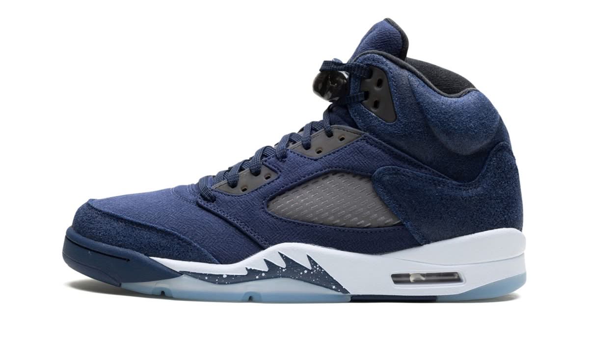 Air Jordan 5 Retro Georgetown - MNR Sneakers