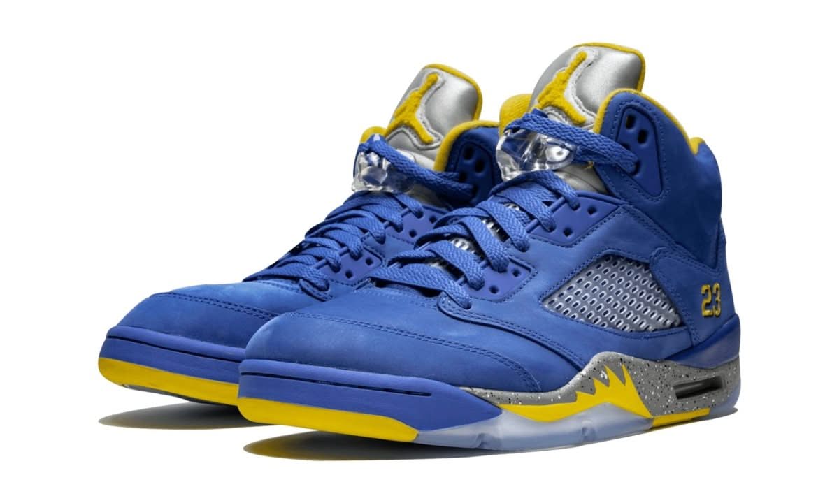 Air Jordan 5 Retro JSP Laney Varsity Royal - MNR Sneakers