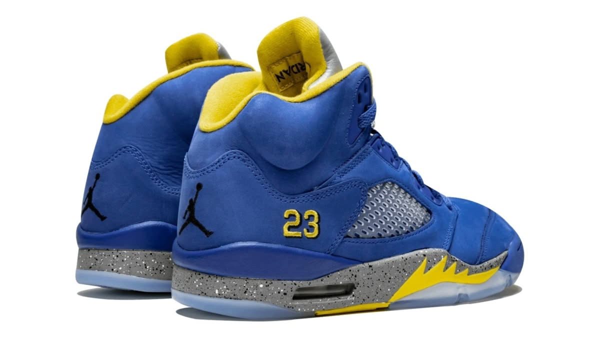 Air Jordan 5 Retro JSP Laney Varsity Royal - MNR Sneakers