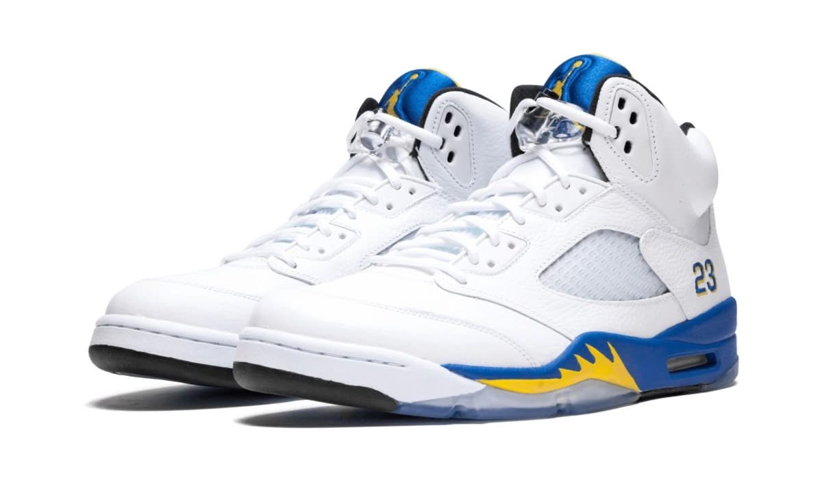 Air Jordan 5 Retro Laney (2013) - MNR Sneakers