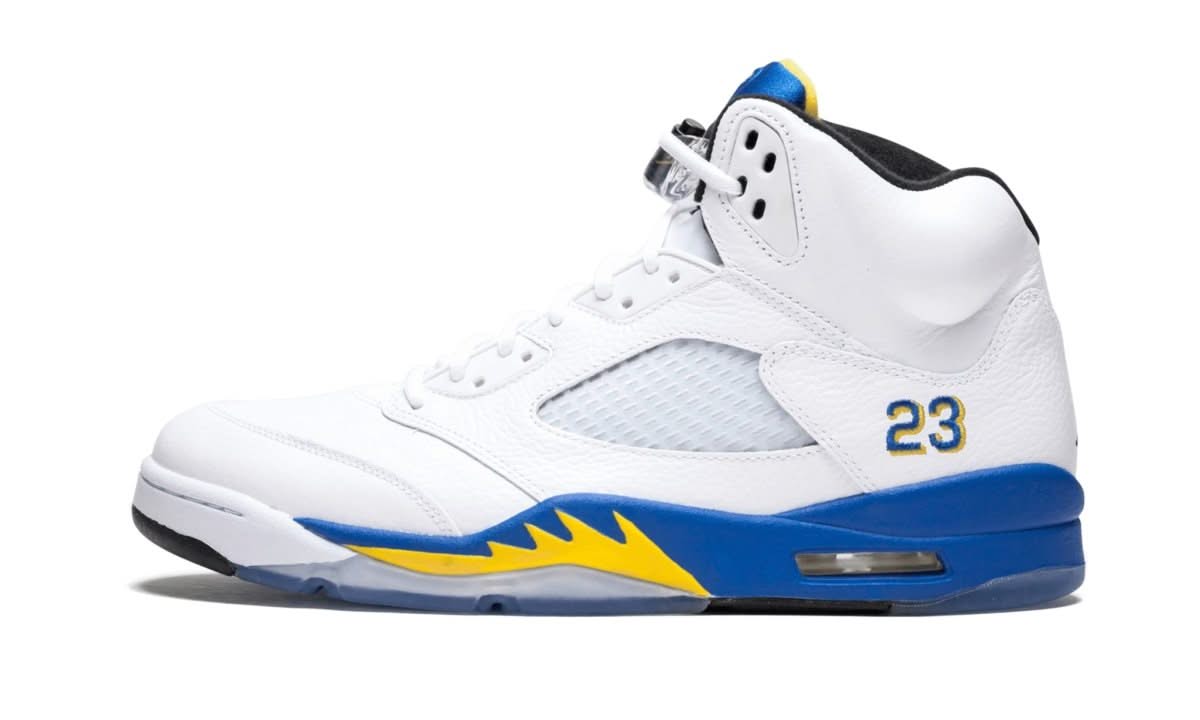 Air Jordan 5 Retro Laney (2013) - MNR Sneakers